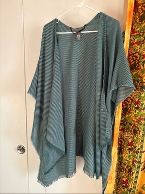 Vince Camuto flowy hobo cardigan